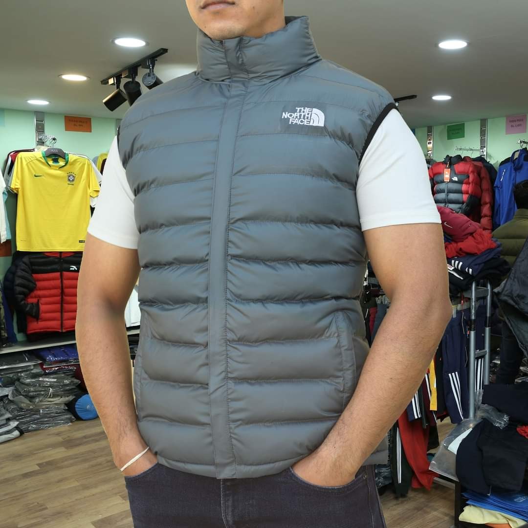 Half Puffer Jackets Manufacturer and Wholesaler Kathmandu Nepal