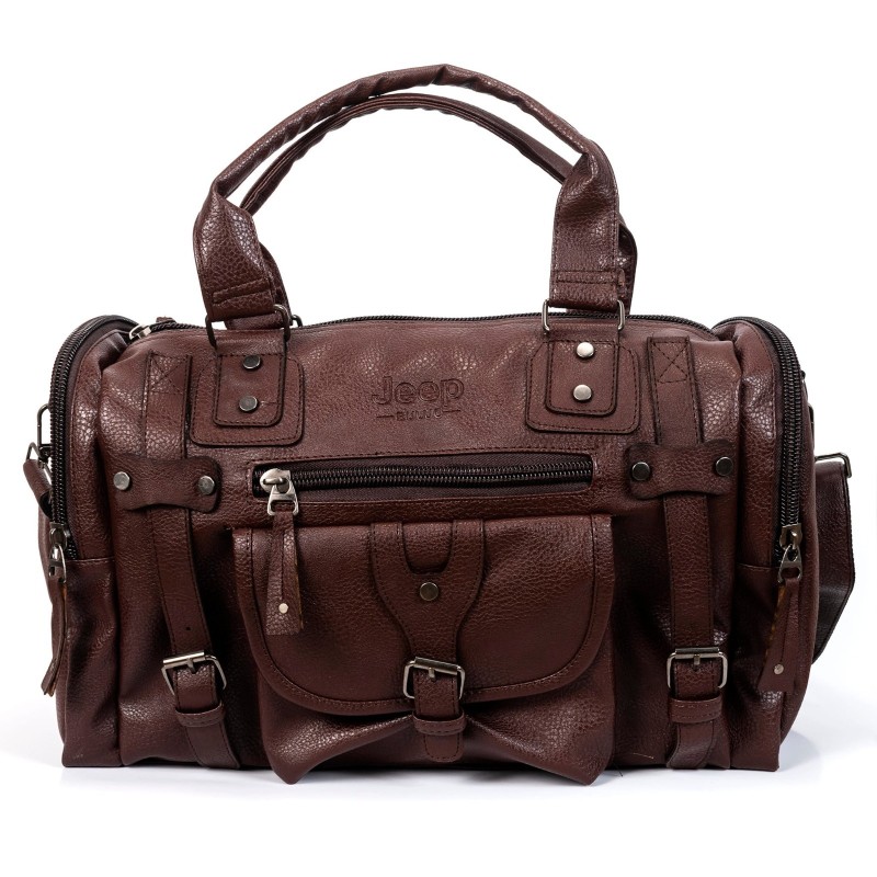 Hand Bags | Travel Luggage Bags | Youtube Bags | Leather Travel Duffle Bags | Cross-Body Messenger Bags For Men and Women | Manufacturer and Wholesaler in Kathmandu, Nepal