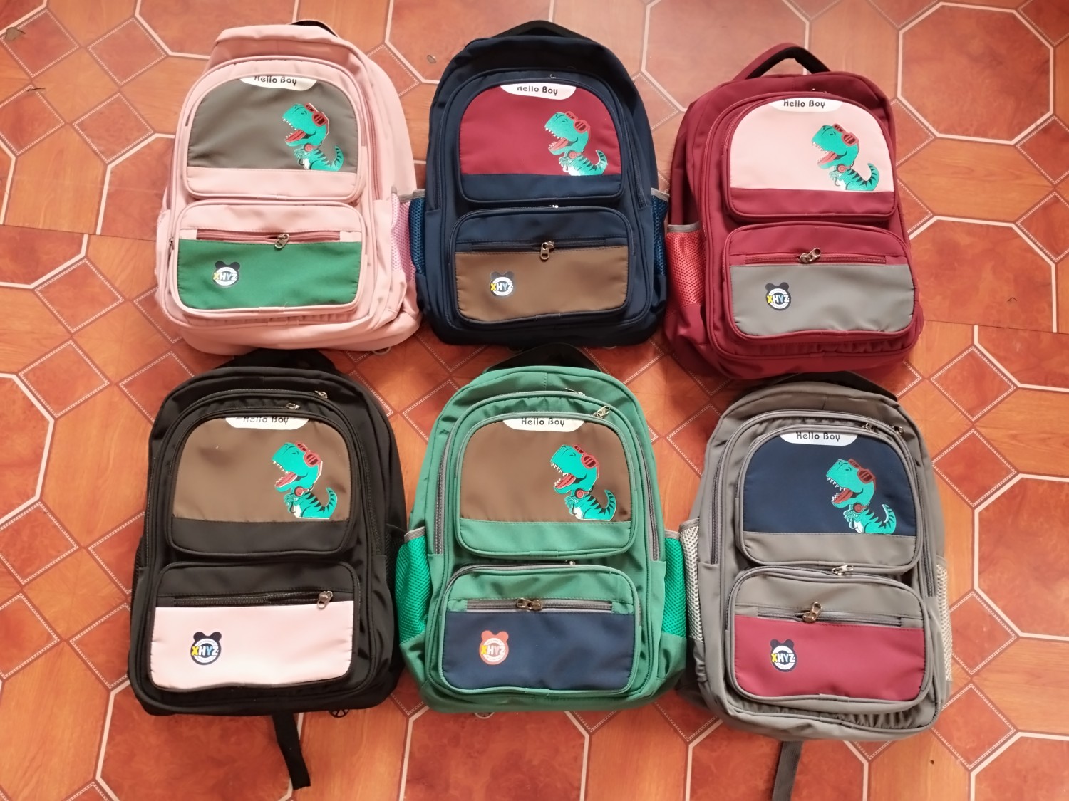 high quality shool bag