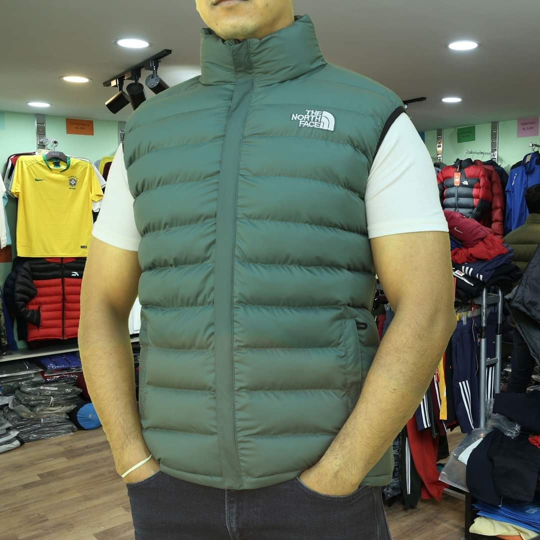 Half Puffer Jackets Manufacturer and Wholesaler Kathmandu, NepalGLobal