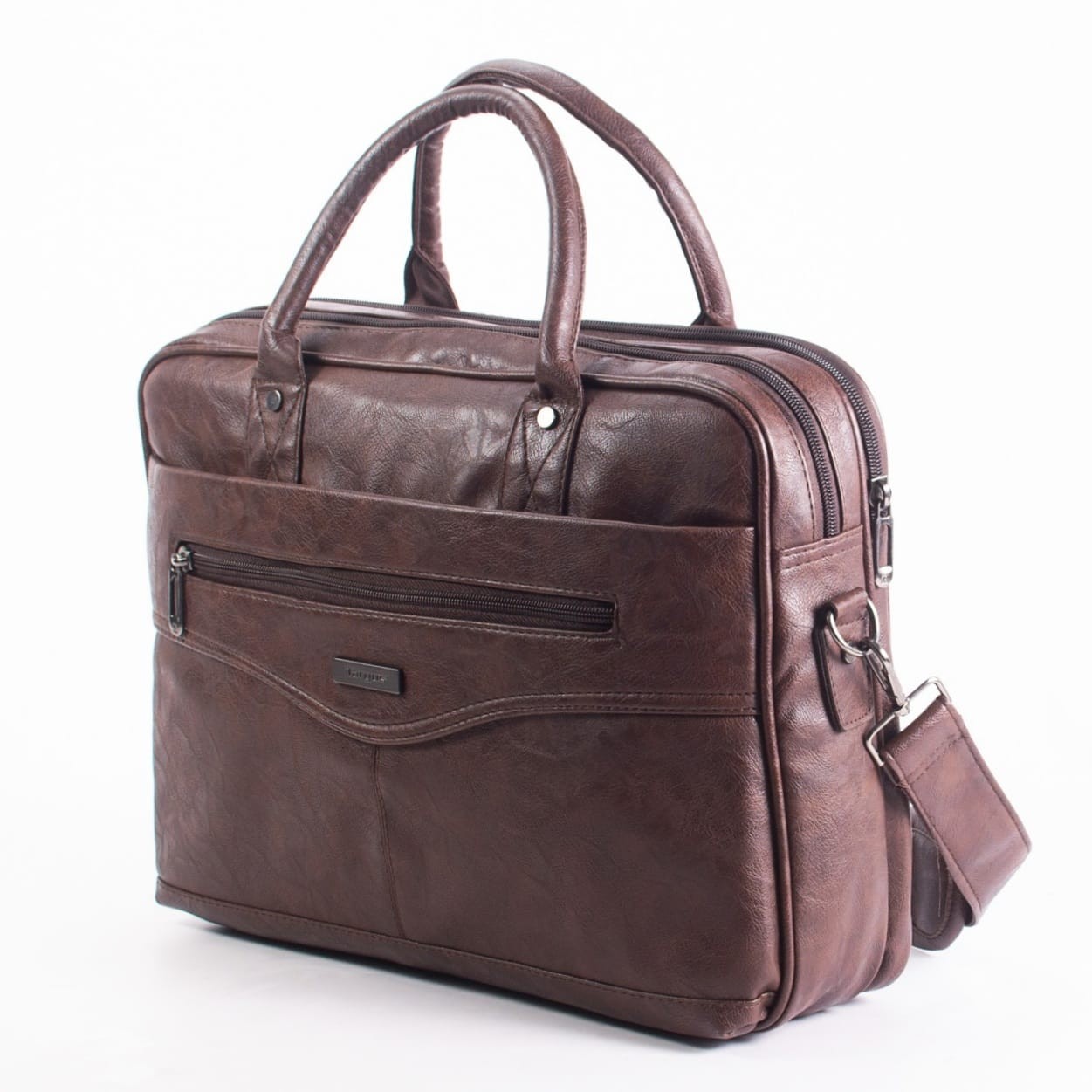 Pu leather laptop clearance bag