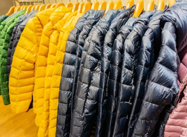 Jacket Factory in Kathmandu